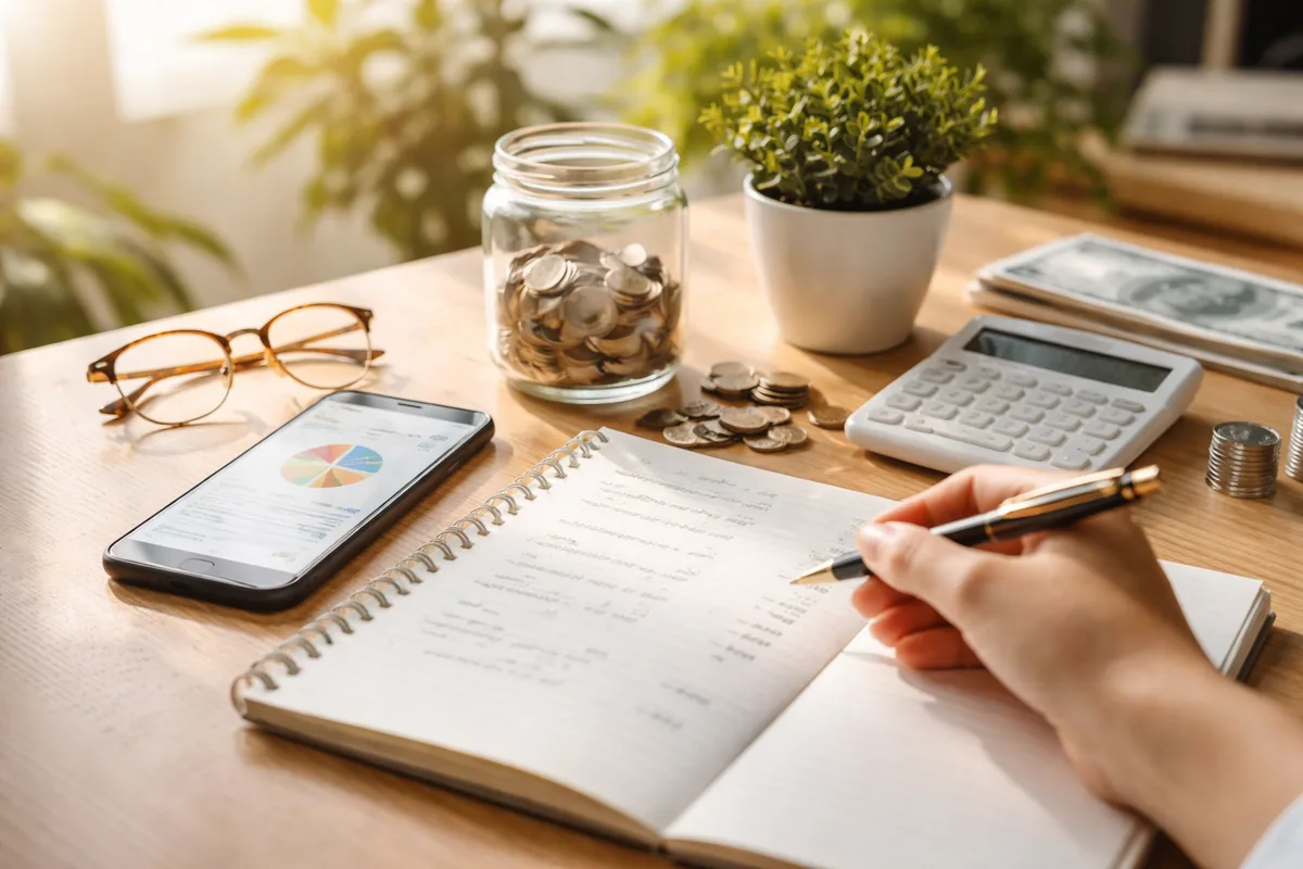 Les secrets d'une bonne gestion financière personnelle