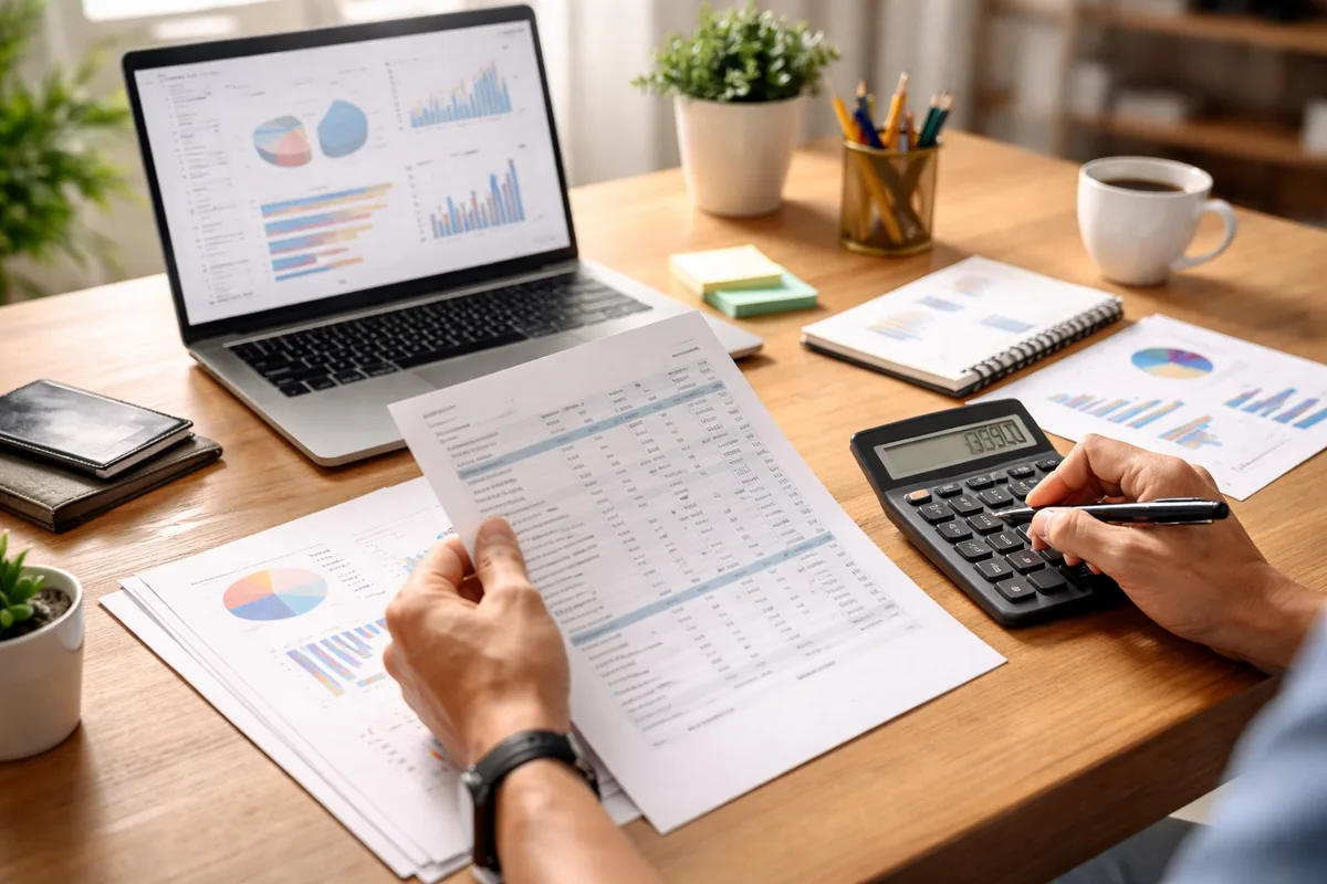 Comment établir un budget prévisionnel pour un projet entrepreneurial