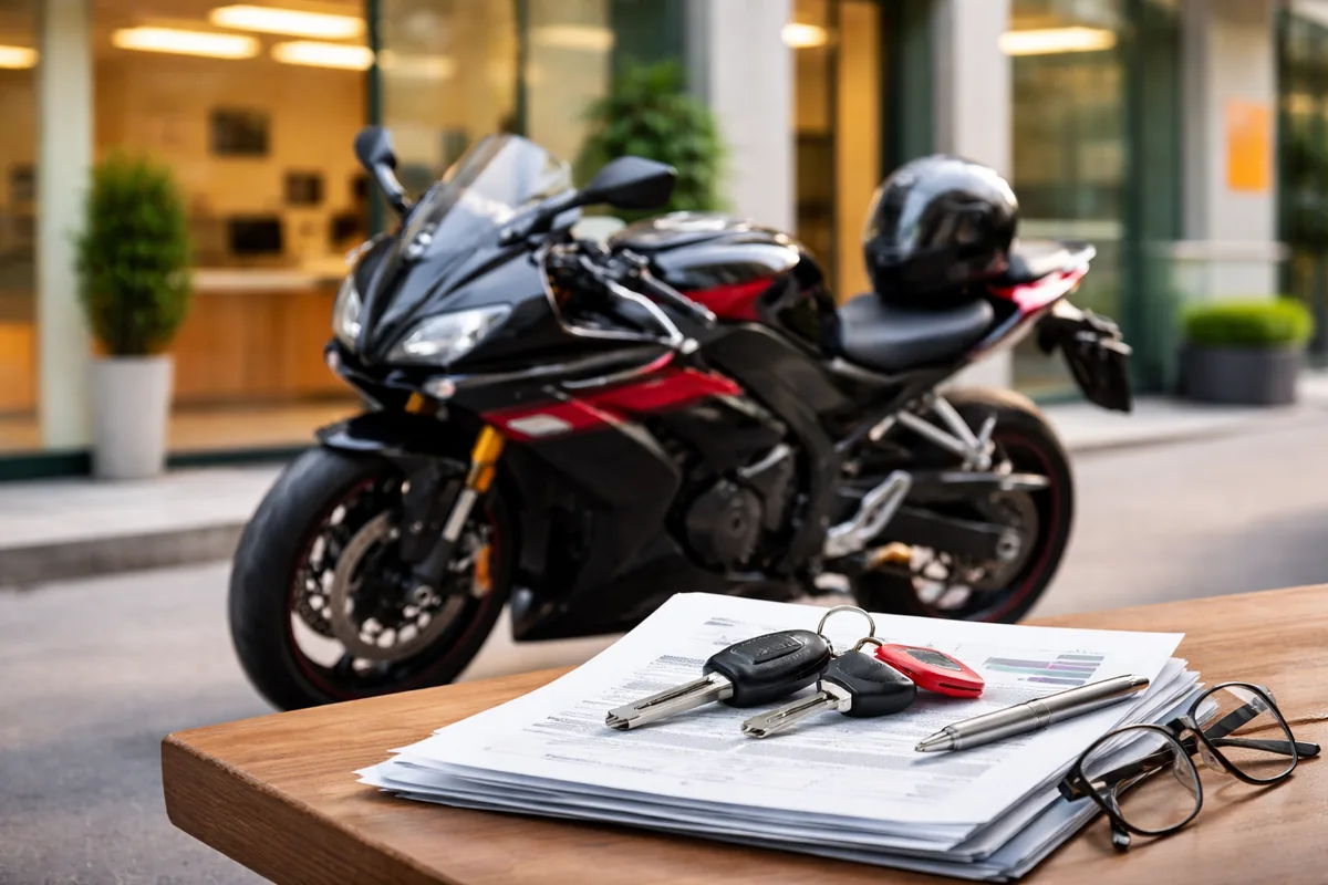 Comment choisir la meilleure assurance pour votre moto sans se tromper