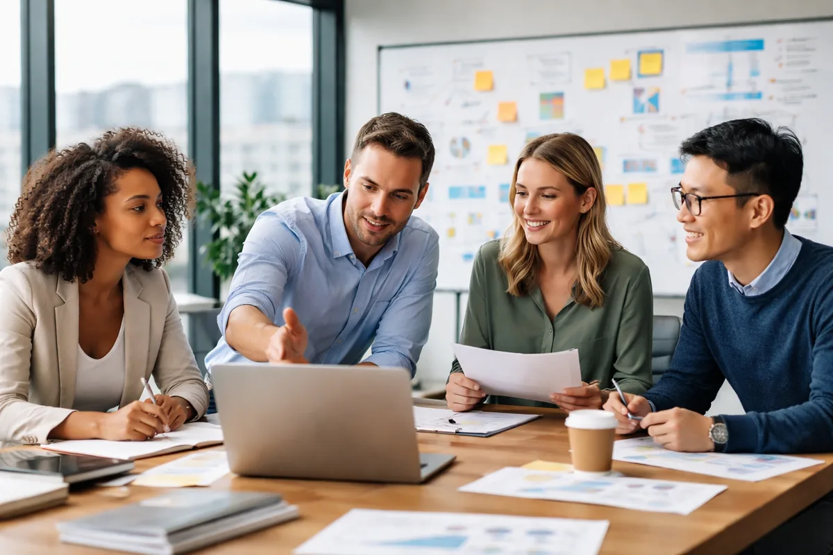 Les défis de la gestion de projet dans les entreprises modernes