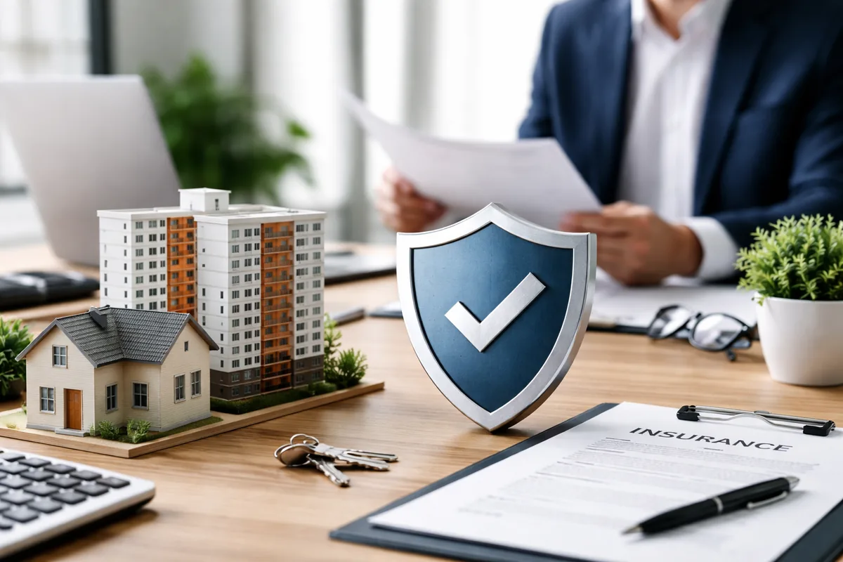 Comment choisir une assurance pour votre entreprise immobilière