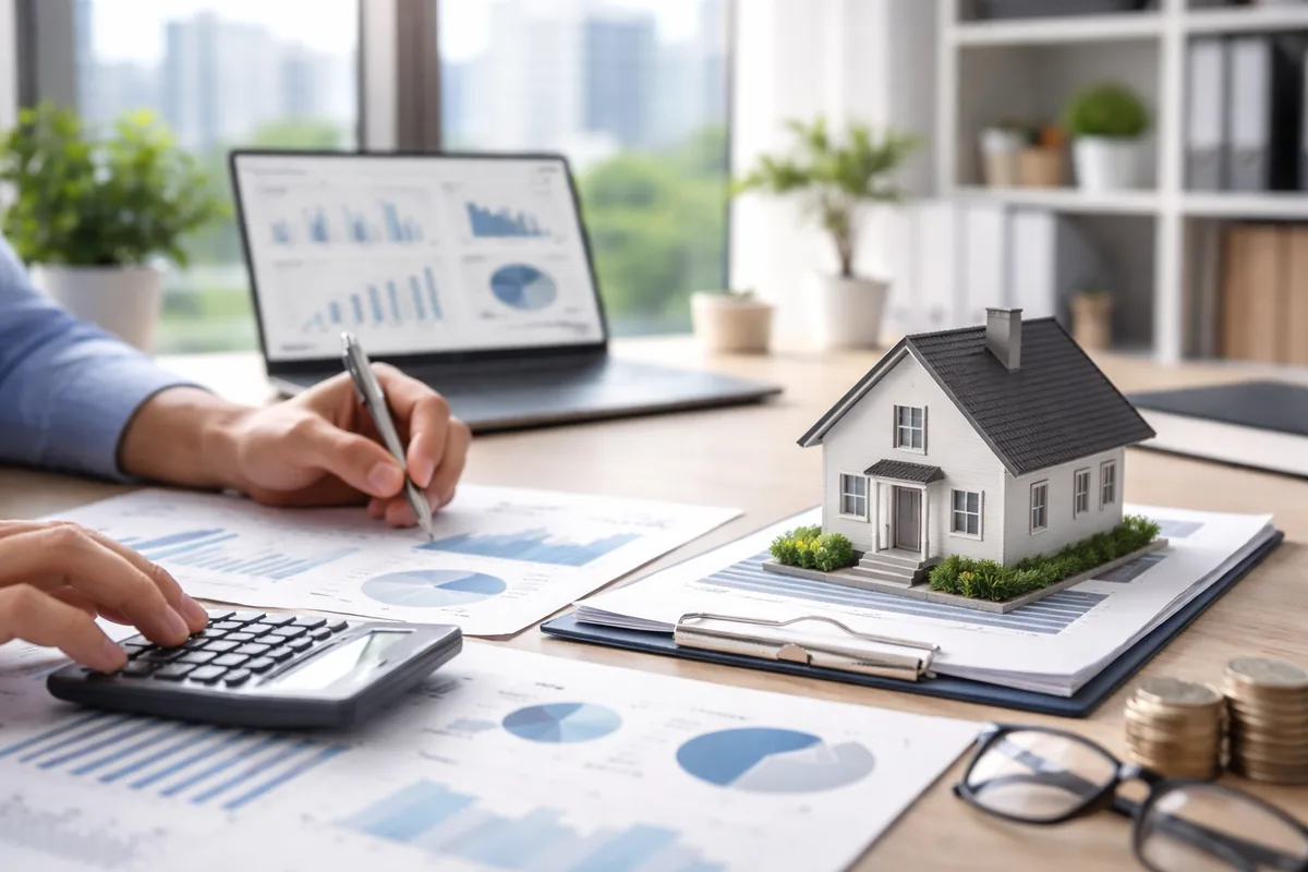 Comment optimiser la gestion financière d'une entreprise immobilière
