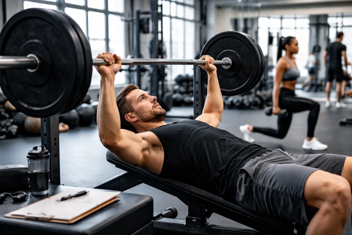 Comment structurer un programme de musculation pour améliorer ses performances sportives