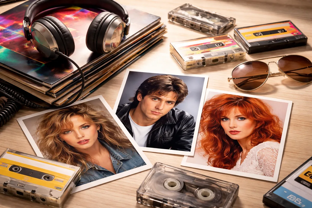 Quel est l'héritage des artistes de pop française des années 80 ?
