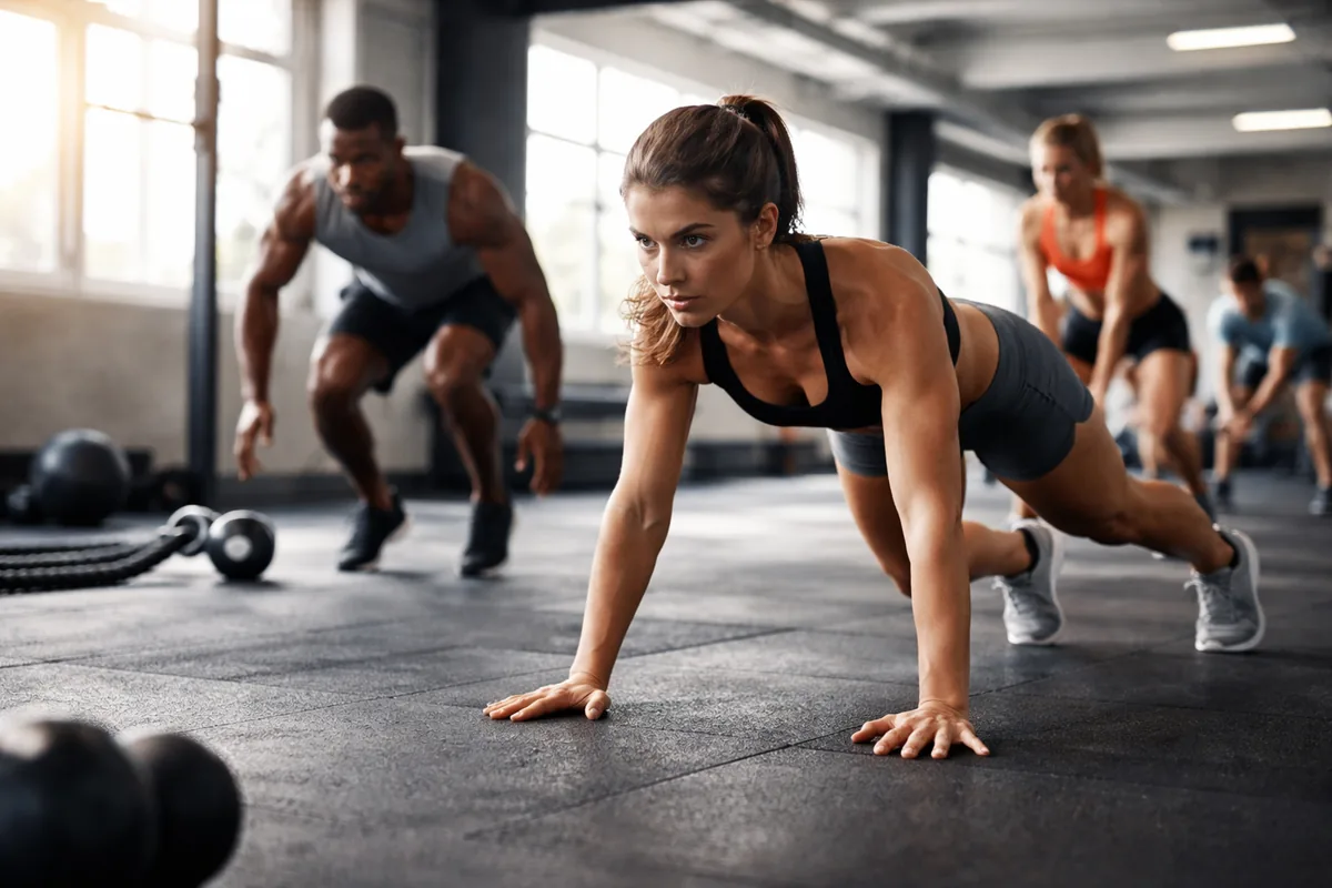 Découvrir l'univers du HIIT : une méthode d'entraînement à la mode