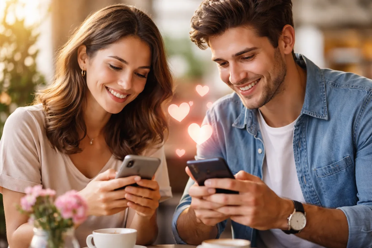 Comment trouver l'amour en ligne avec succès grâce aux applications de rencontres