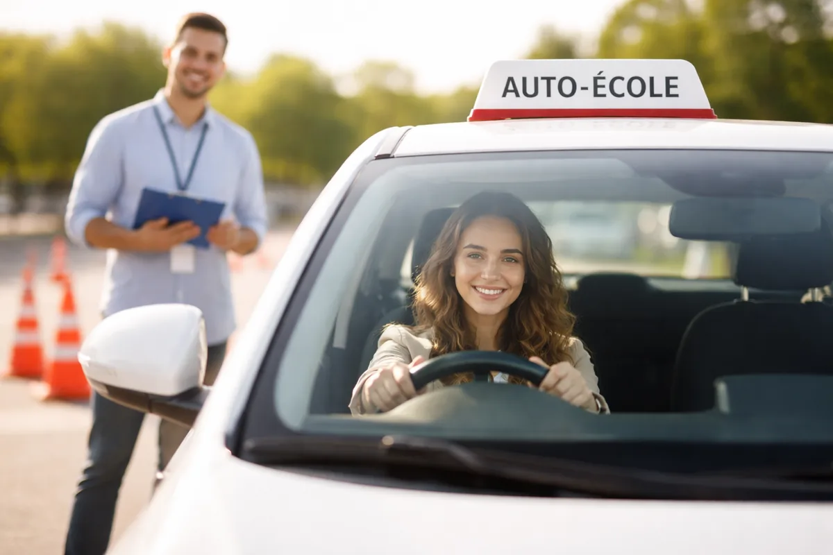 Comment bien se préparer aux leçons de conduite en auto-école