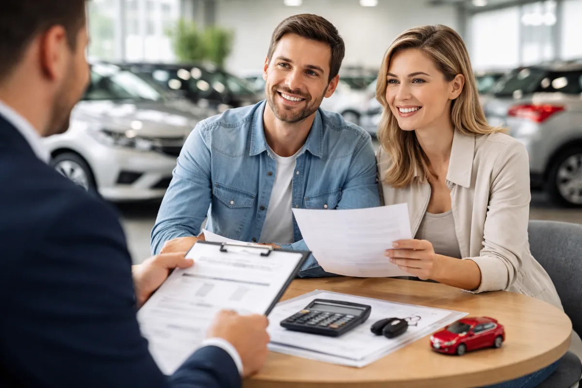 Comment bien évaluer les options de financement pour acheter une voiture d'occasion