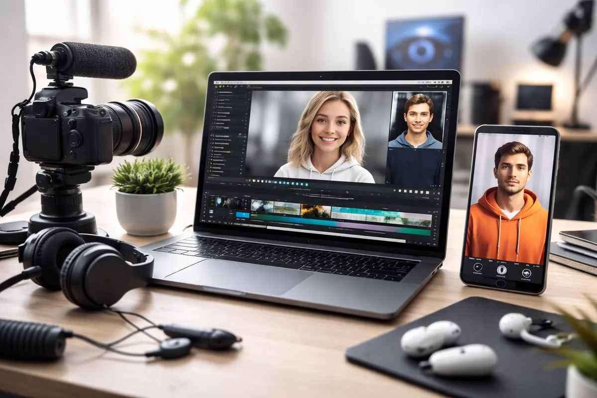 Quels sont les meilleurs outils IA pour le montage vidéo et la génération d'avatars