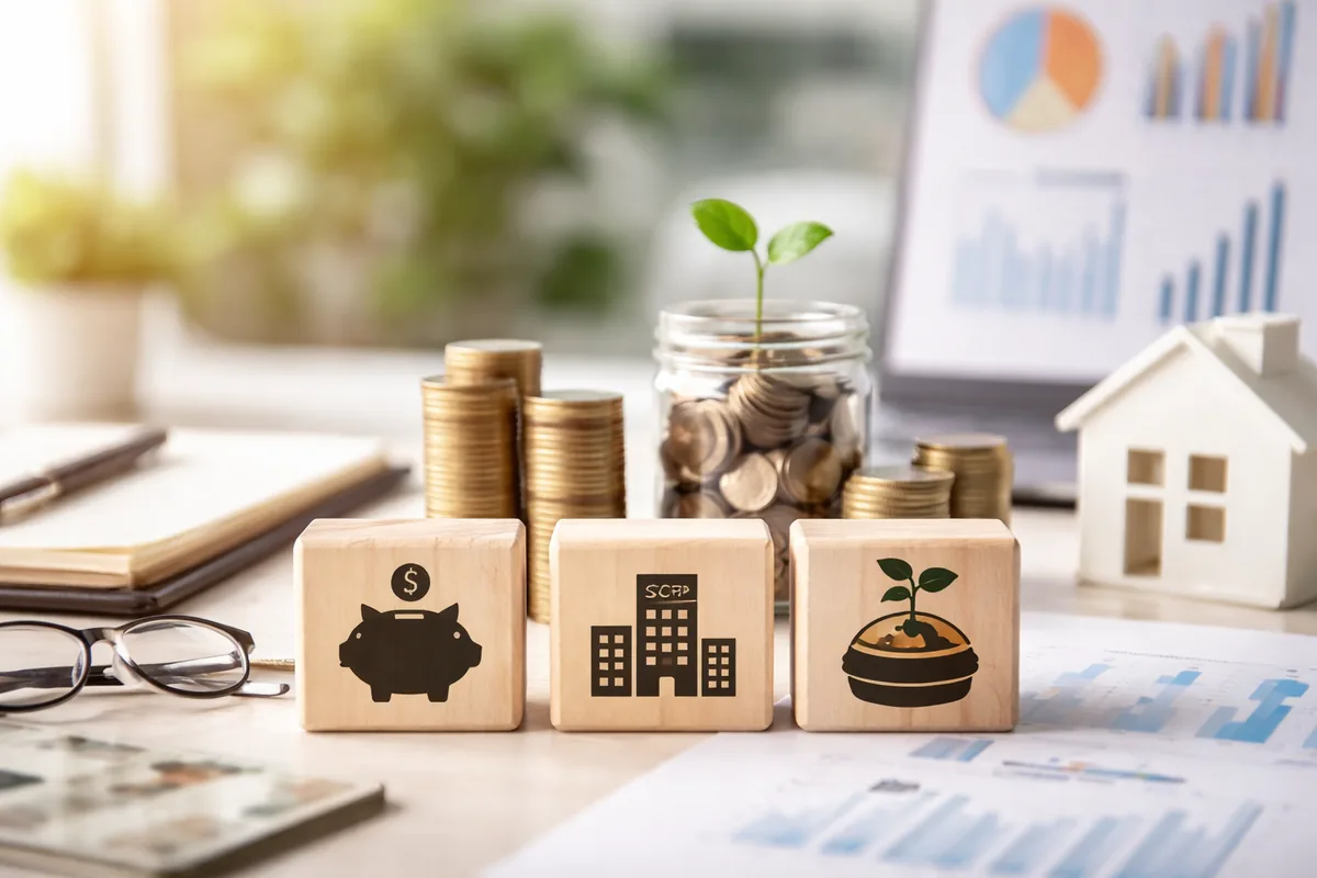 Comment choisir entre l'assurance-vie, les SCPI et le PER pour mieux investir