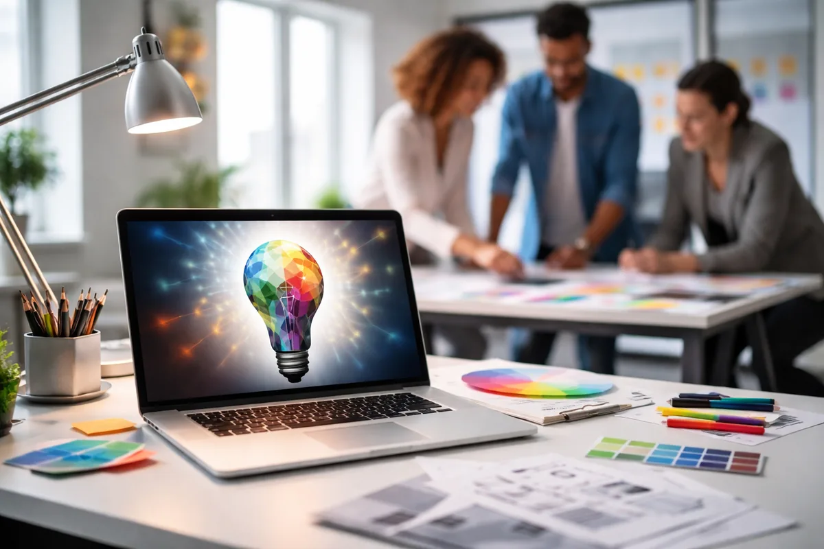L'importance de l'innovation dans le design et la communication